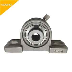 SIAIF不銹鋼帶座外球面軸承  SSUCP206