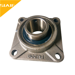 300度/500度耐高溫帶座外球面軸承 UCF205