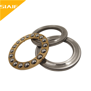 300度耐高溫推力球軸承 51224