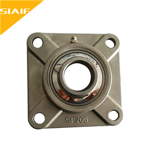 不銹鋼外球面軸承座 SSUCF211